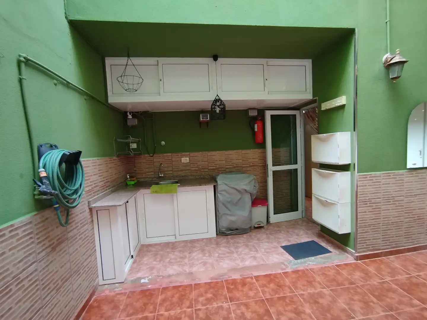 Kitchen of Detached homes for sale in Gáldar  with Air Conditioner and Furnished
