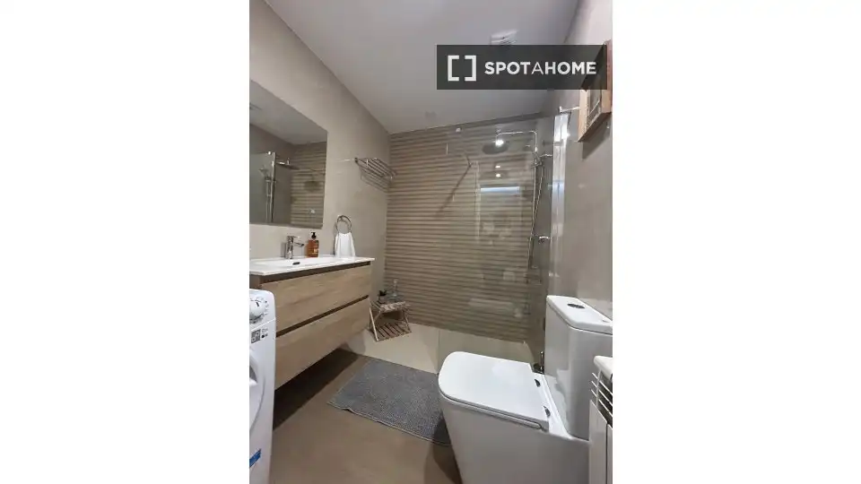 Wohnung zur Miete in Barrio de Salamanca, imagen 5