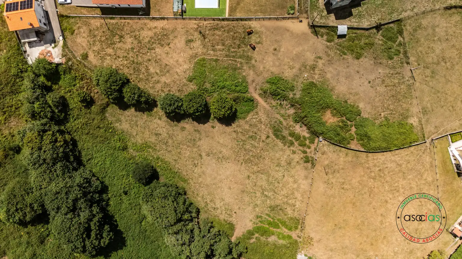 Terreno en venta en Siero