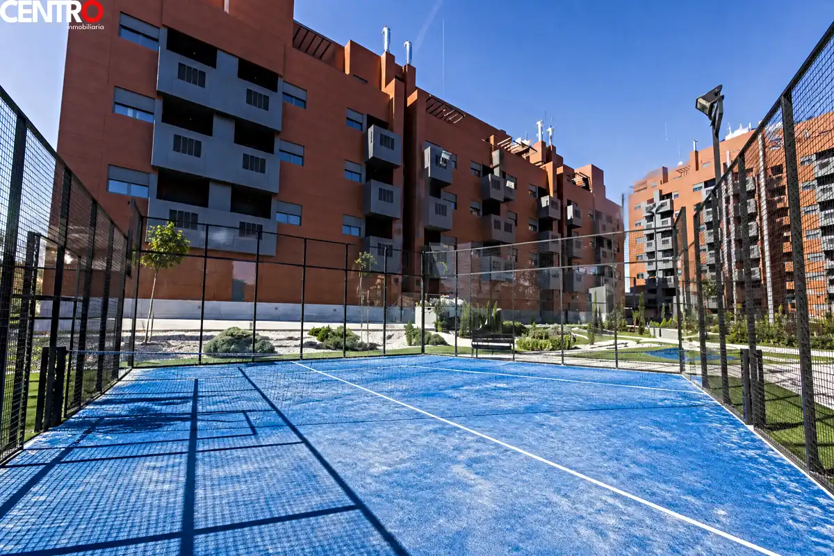 Terrasse von Wohnung zum Verkauf in Granada mit Klimaanlage, Heizung und Privatgarten