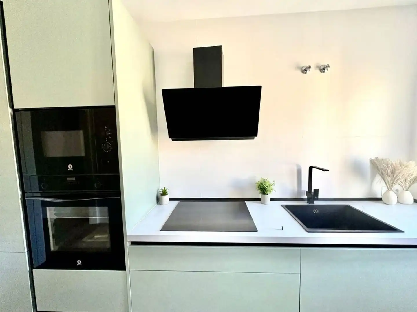 Kitchen of Flat for sale in El Morche