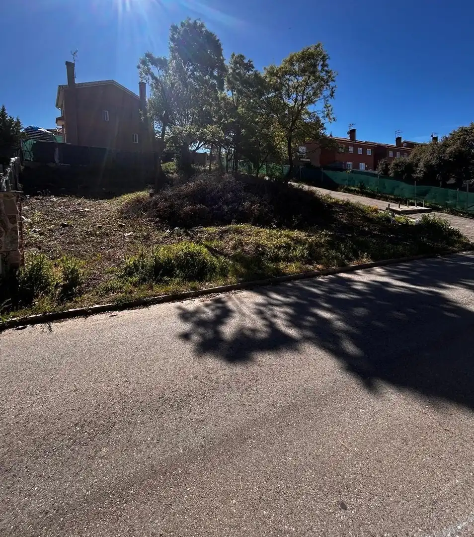 Terreno residencial en venta en Pioz, imagen 9