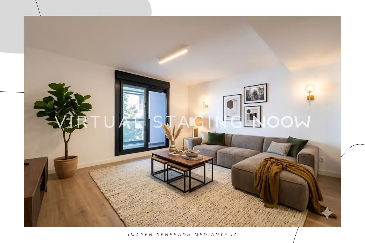Living room of Flat for sale in Santa Cruz de Tenerife  with Heating, Storage room and Balcony