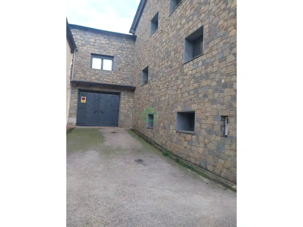 Vista exterior de Casa o xalet en venda en Alàs I Cerc