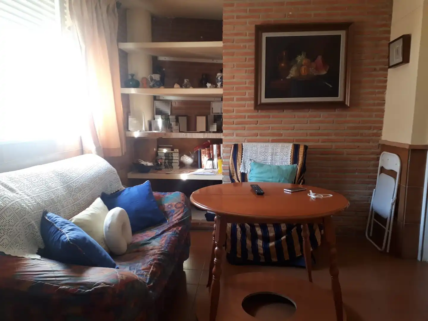 Sala d'estar de Casa o xalet en venda en Jaén amb Aire condicionat, Calefacció i Terrassa