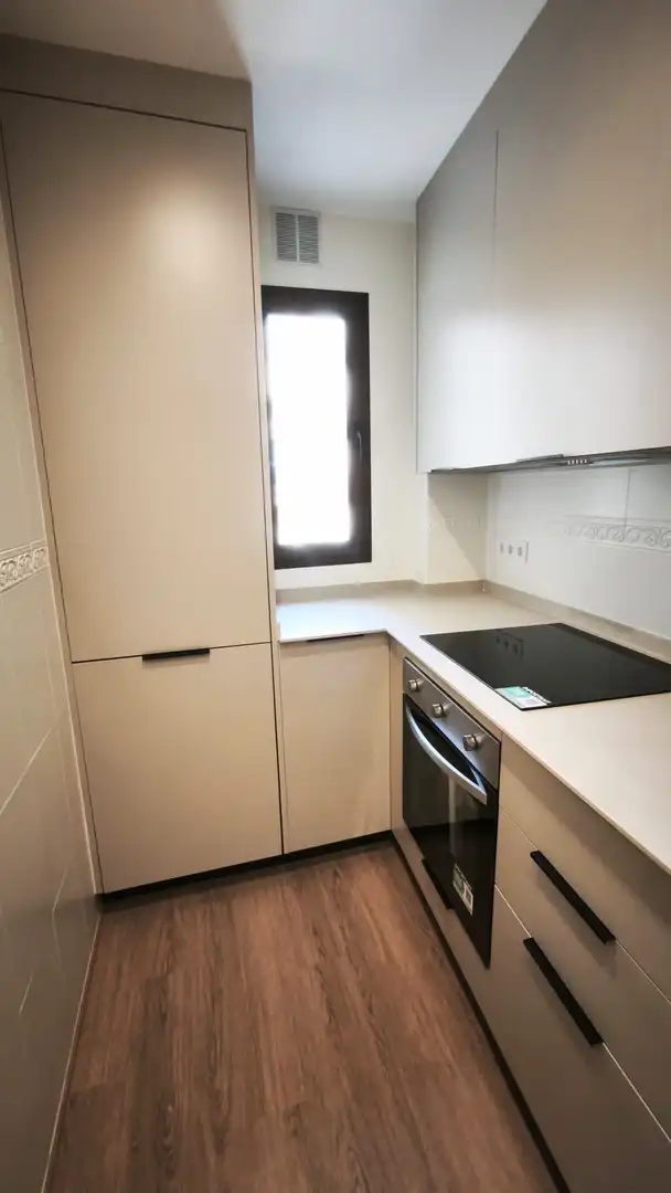 Kitchen of Flat for sale in Málaga