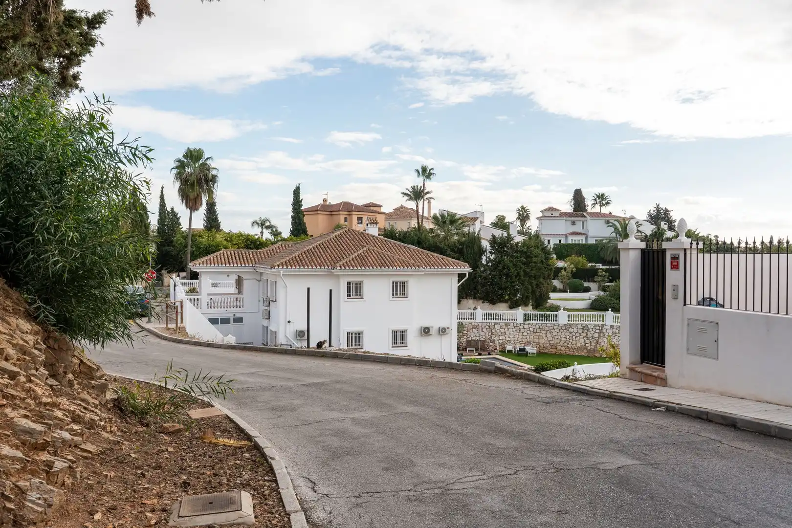 Residential zum Verkauf in Campo de Mijas
