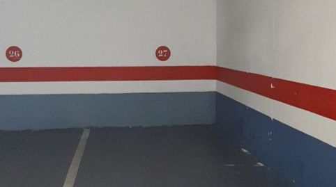 Foto 2 de Garaje en venta en Calle de José Moncasi, 12, Ruiseñores, Zaragoza Capital