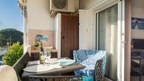 Balcony of Flat for sale in L'Escala  with Air Conditioner, Heating and Terrace