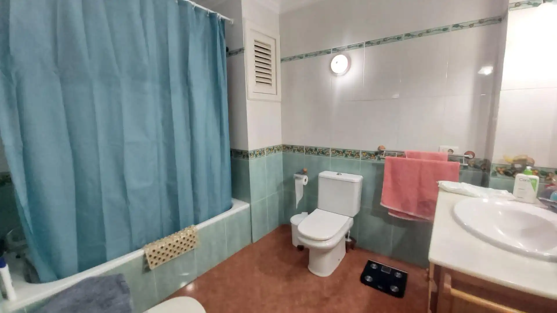 Bany de Casa o xalet en venda en Los Realejos amb Terrassa i Balcó