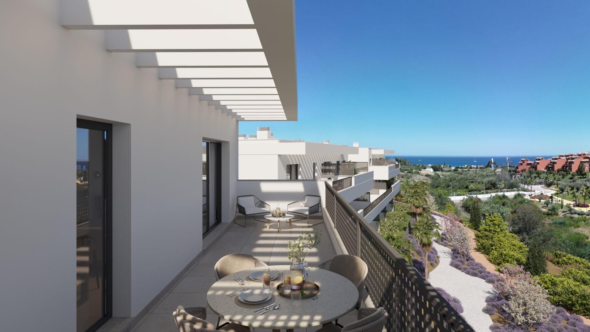 Apartament en venda a Buenas Noches