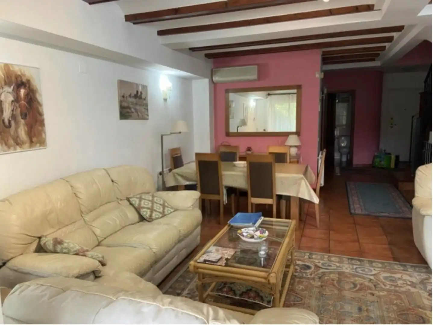 Houses for rent in Montañar - El Arenal