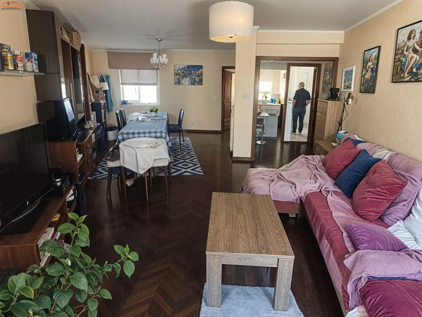Appartement avec ascenseur à vendre à PACIFICO RGUEZ, imagen 5