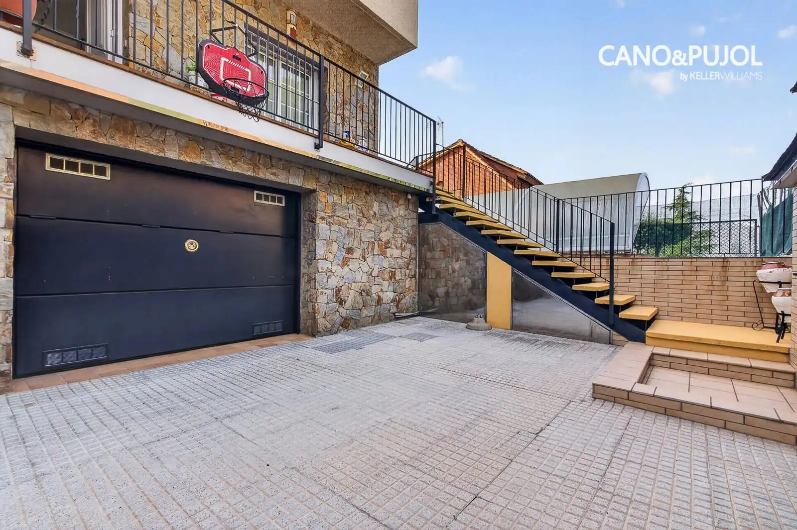 Terrace of Houses for sale in Ca n'Oriol