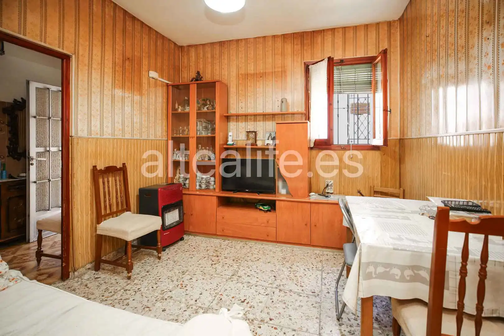 Sala de estar de Finca rústica en venta en Altea con Terraza, Trastero y Balcón