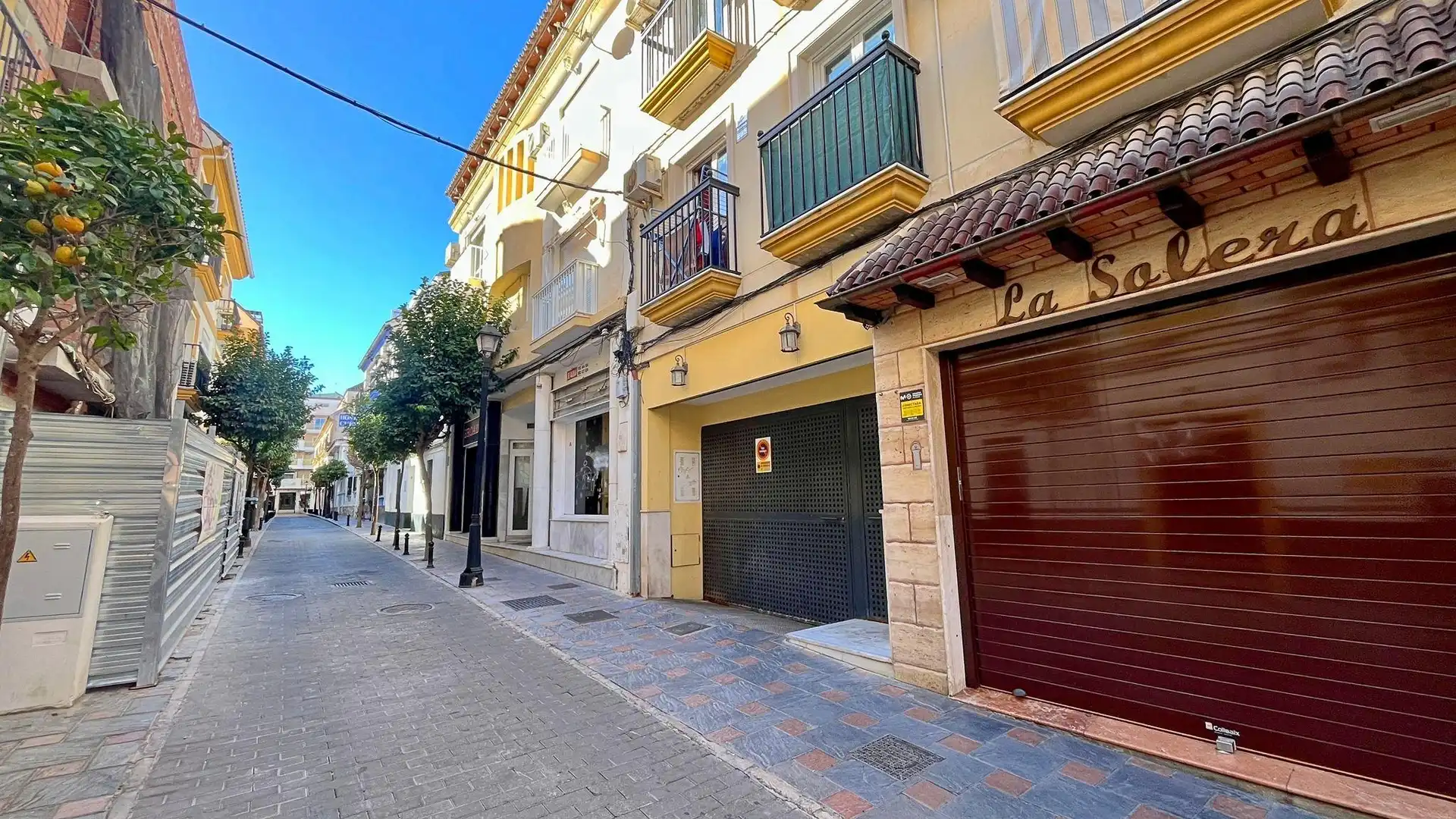 Vista exterior de Apartament en venda en Fuengirola amb Aire condicionat i Calefacció