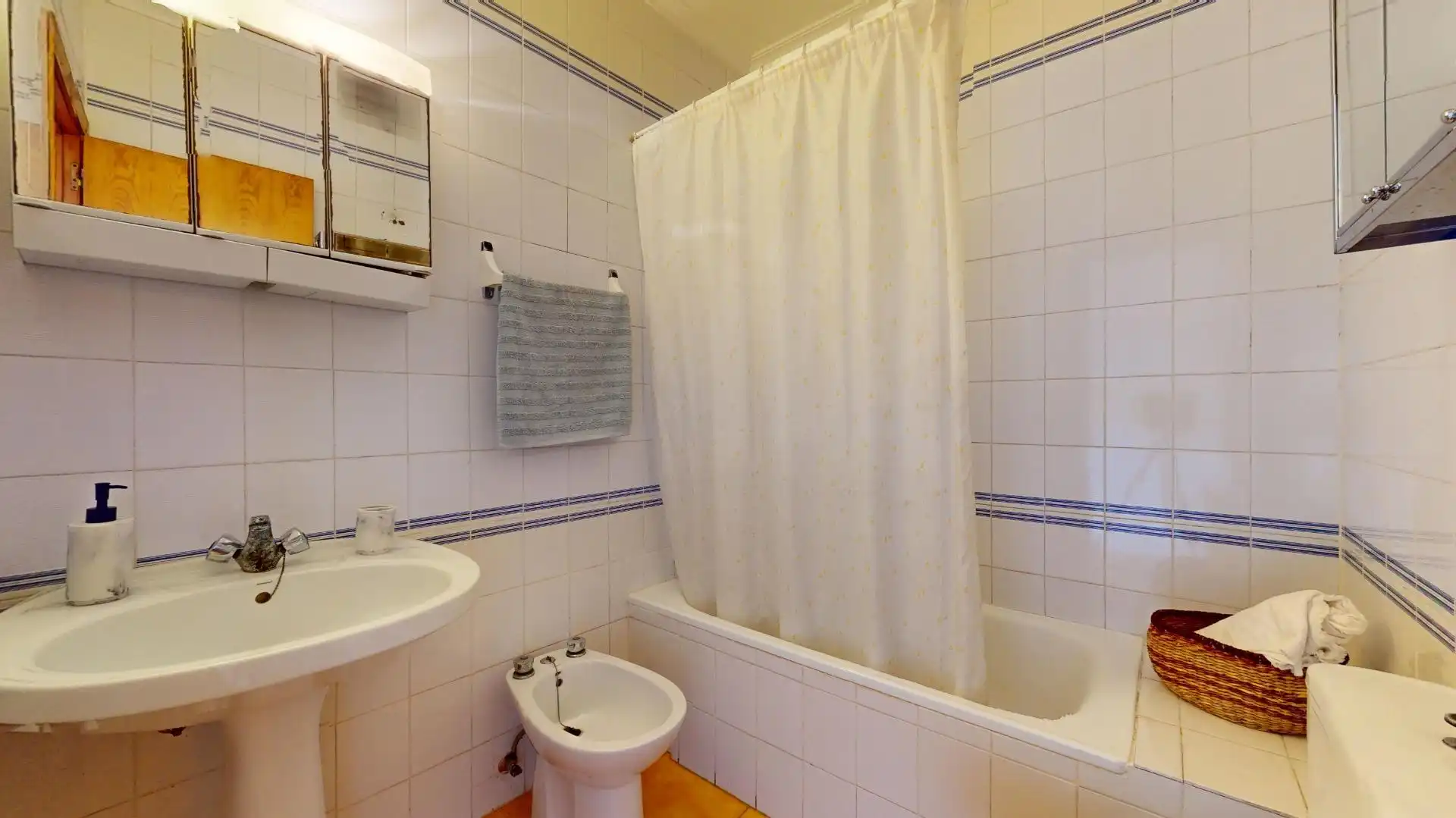 Bathroom of Detached homes for sale in San Pedro del Pinatar  with Private garden, Terrace and Furnished