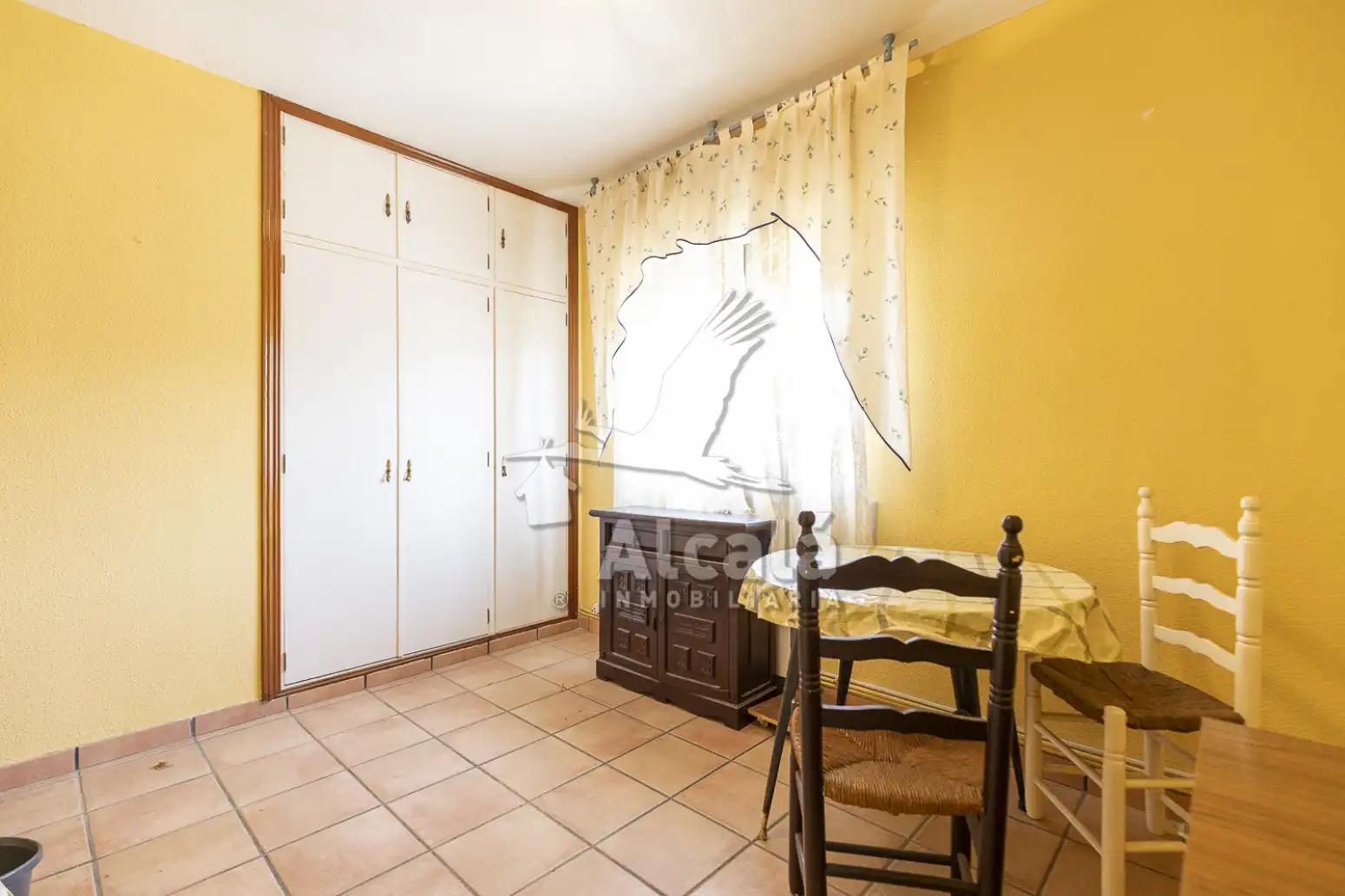 Dormitori de Casa o xalet en venda en Villalbilla amb Aire condicionat, Calefacció i Jardí privat