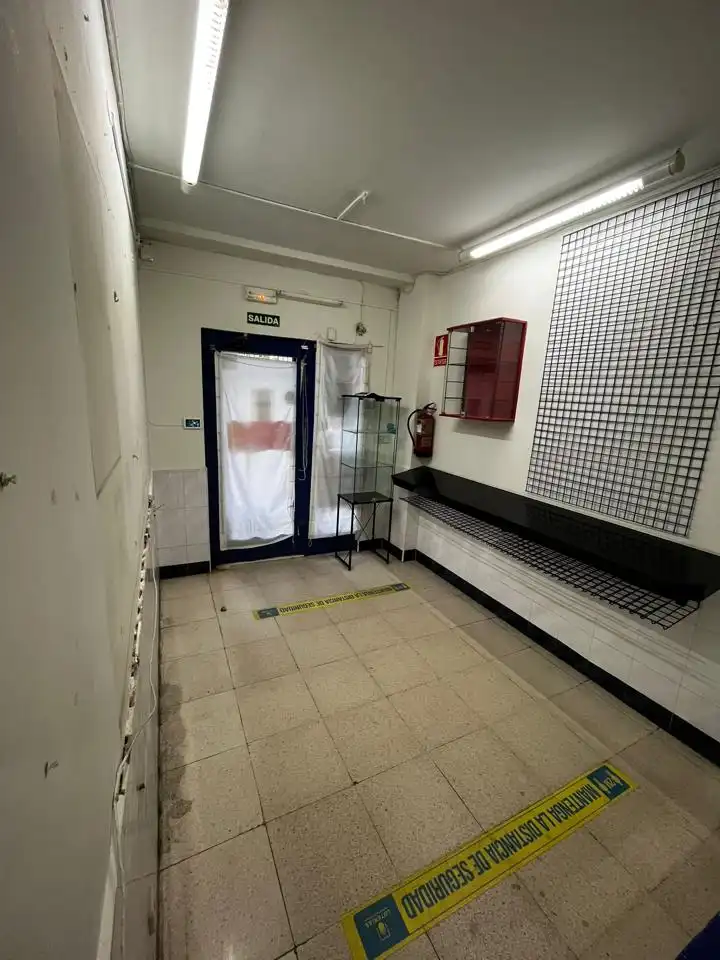 Commercial properties for rent in Madrid