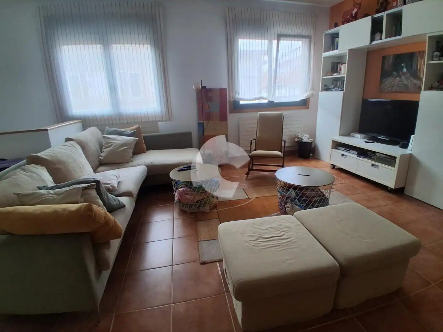 Living room of Houses for sale in Teis