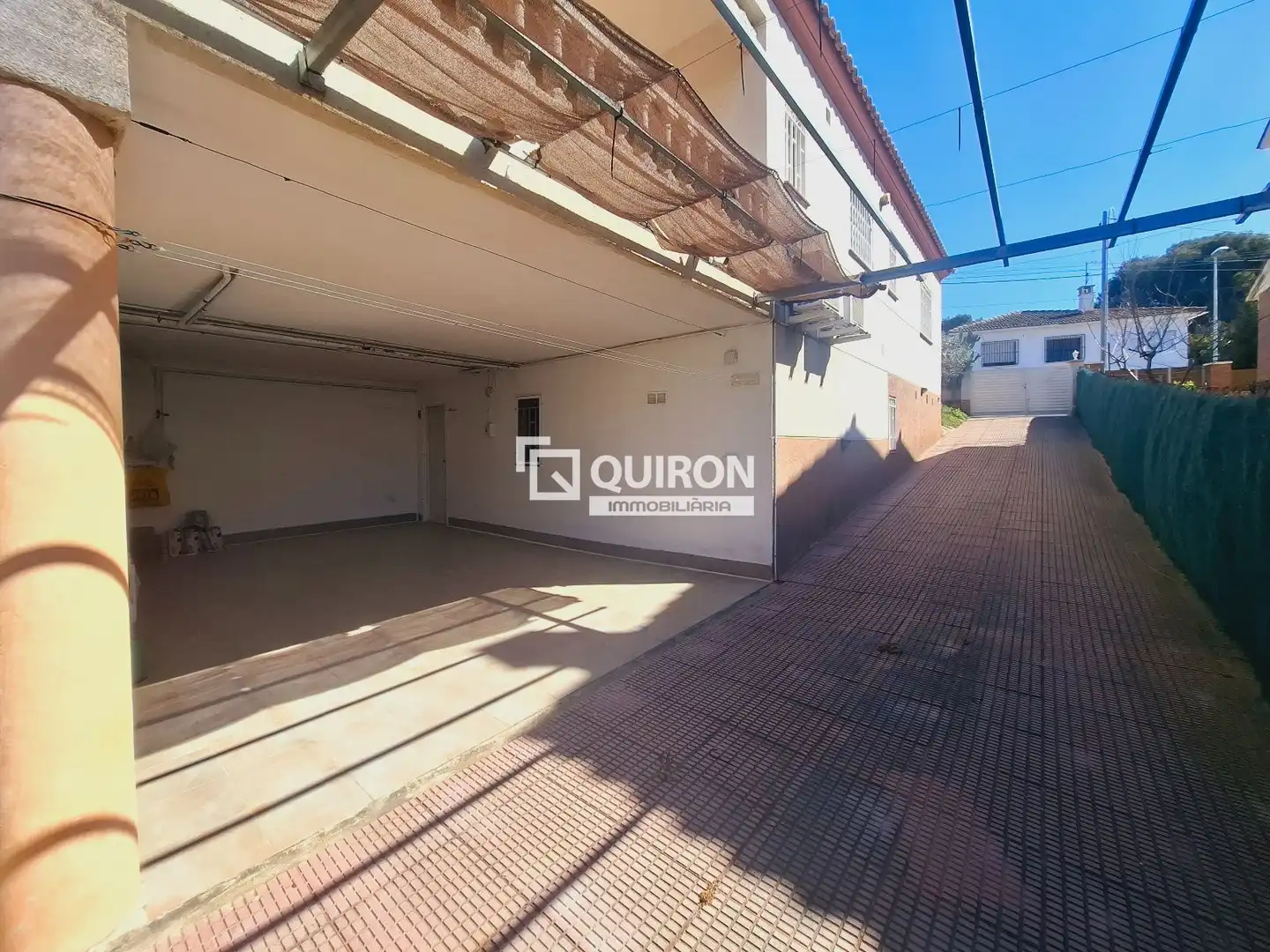 Aparcament de Casa o xalet en venda en Calafell amb Aire condicionat, Calefacció i Terrassa