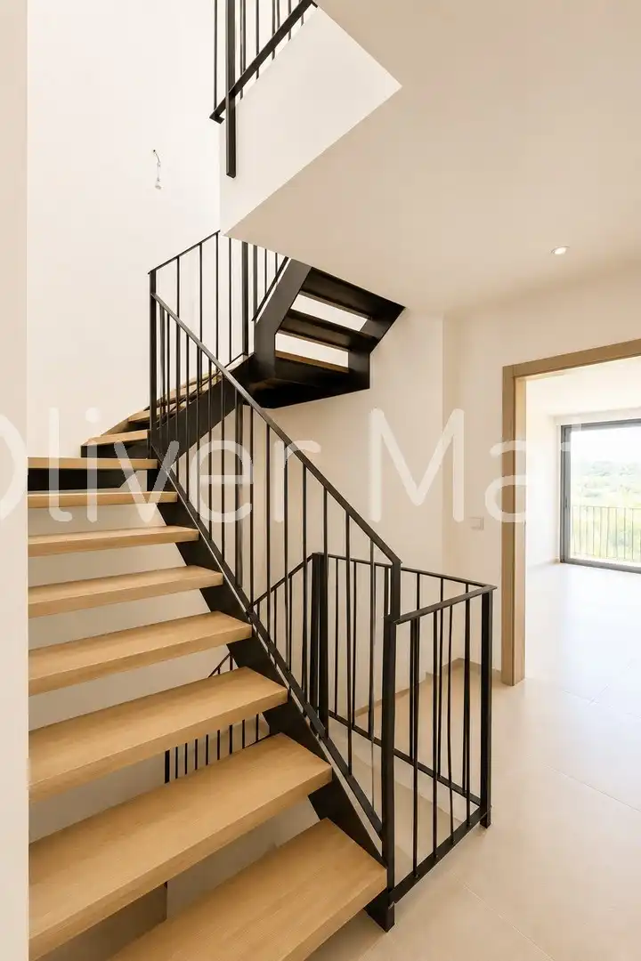 Duplexes for sale in Marratxí  with Air Conditioner, Private garden and Parquet flooring
