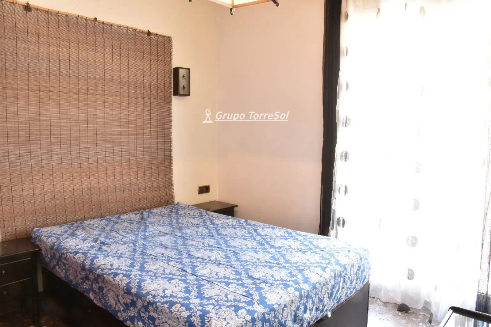 Bedroom of Attic for sale in El Vendrell  with Air Conditioner, Heating and Terrace