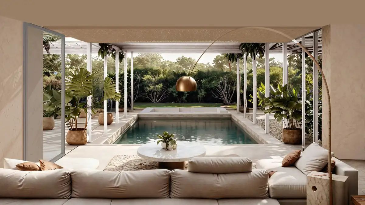 Detached house with pool for sale in Elviria - Cabopino, imagen 2