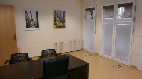 Foto 3 de Oficina de alquiler en Calle Paulino Caballero, 52, 2º Ensanche,  Pamplona / Iruña