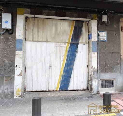 Local comercial en Venta en Zabalburu