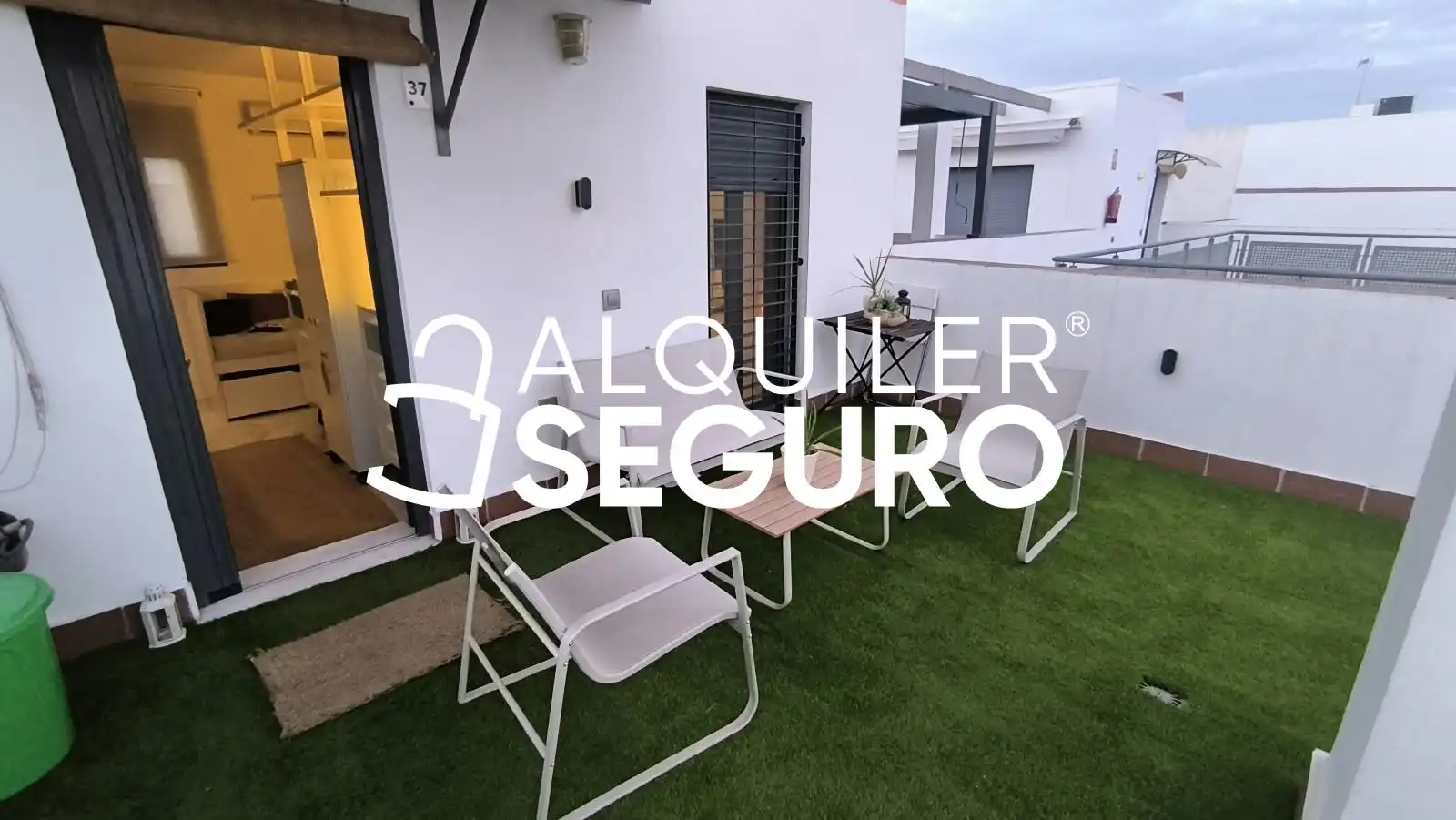 Attico con piscina in affitto a Alcalde Juan Gonzáles Silva, imagen 33