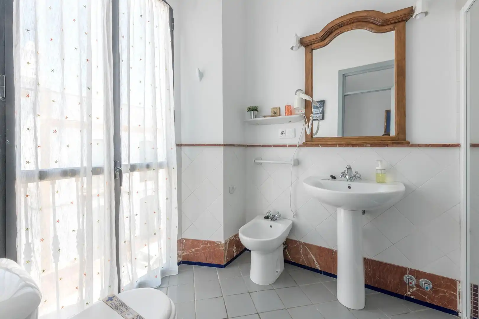 Badezimmer von Gebäude zum Verkauf in El Pedroso