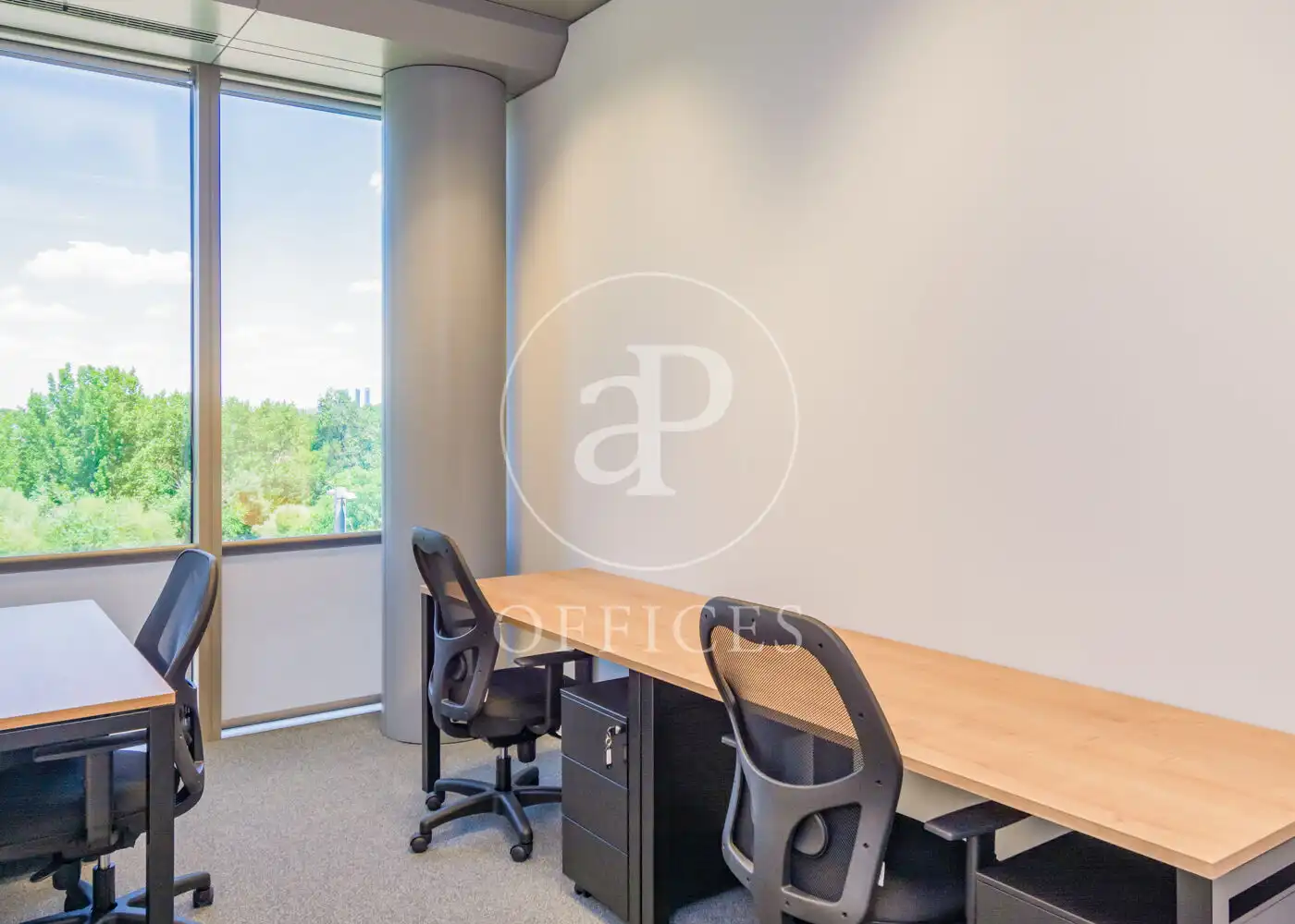Office for rent in Pozuelo de Alarcón  with Air Conditioner and Heating