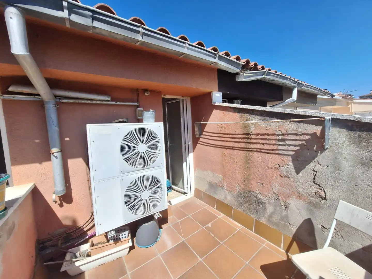 Terraced house with terrace for sale in Poble, imagen 32