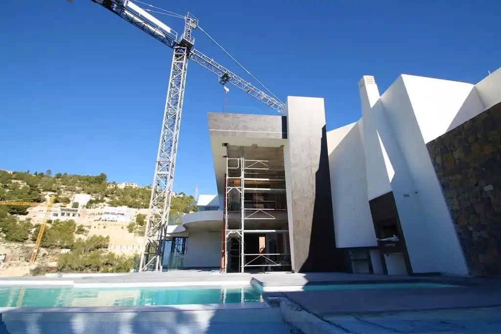 Casa con piscina en venta en Cala Advocat - Baladrar, imagen 11