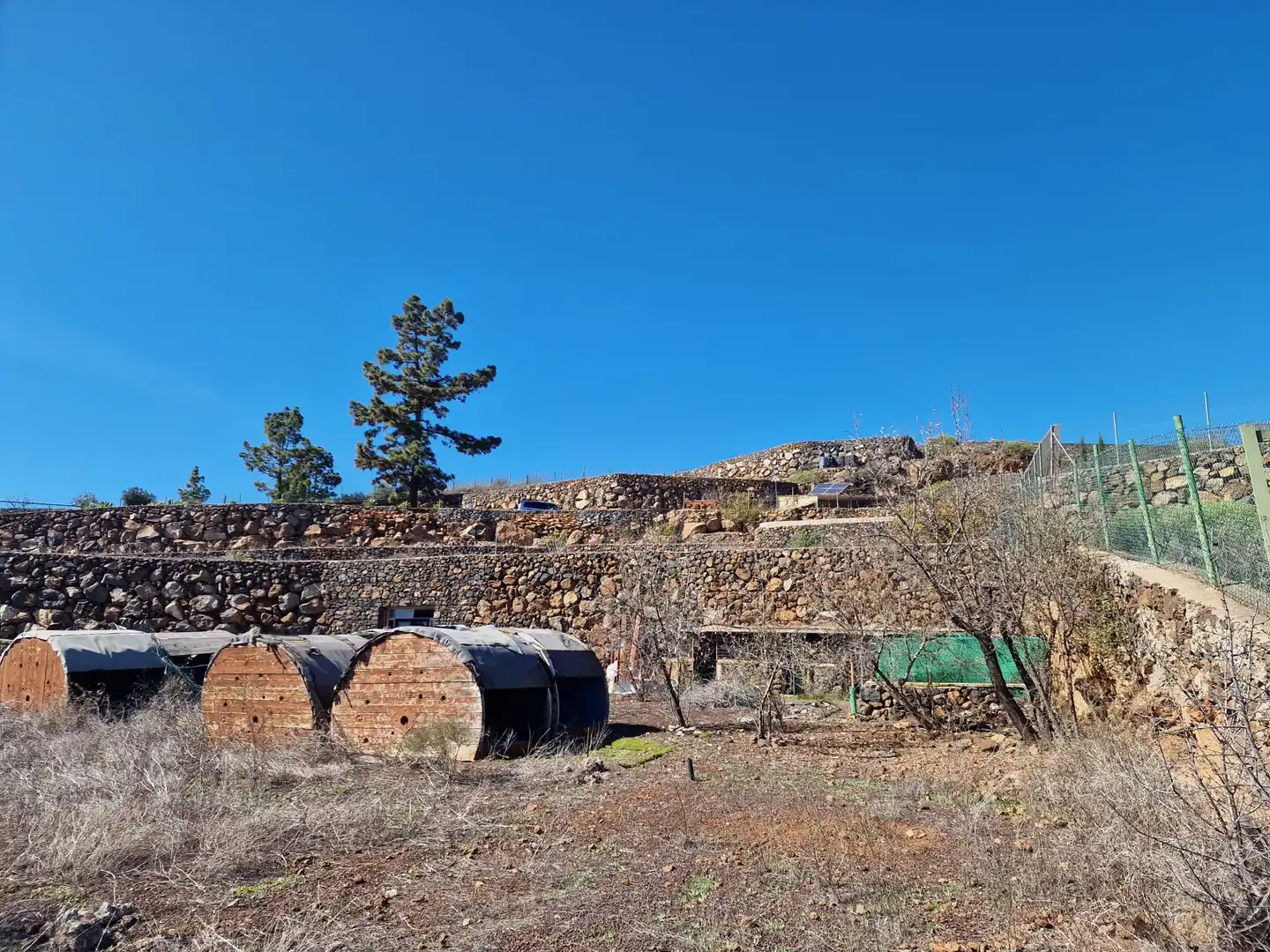 Land for sale in Granadilla de Abona