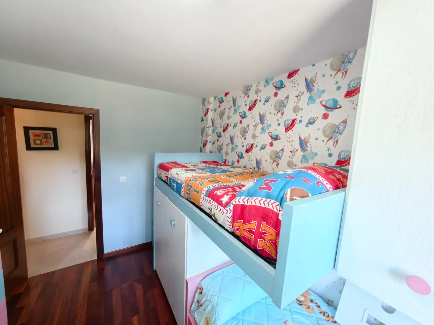 Habitación de Piso en venta en Rianxo, A Coruña