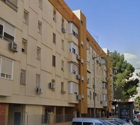 Vista exterior de Pis en venda en  Sevilla Capital amb Aire condicionat, Traster i Moblat