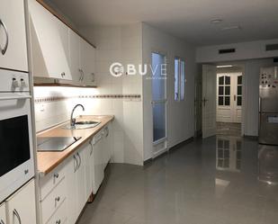 Kitchen of Single-family semi-detached for sale in  Jaén Capital  with Air Conditioner and Terrace