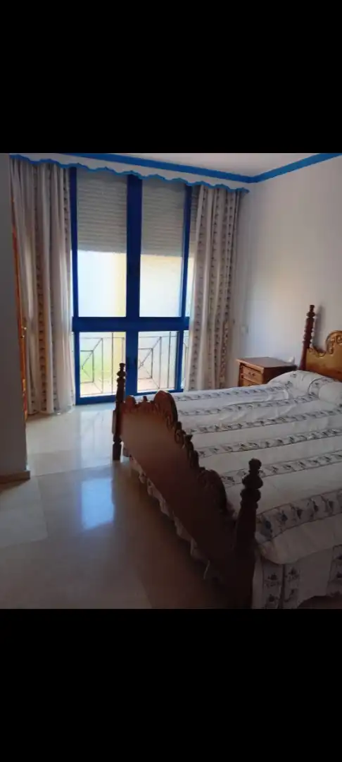 Habitación de Casa adosada en venta en Marbella con Amueblado