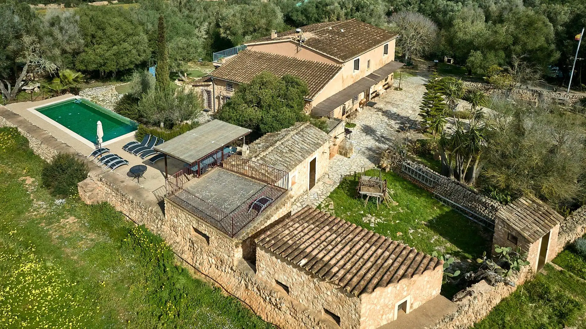 Casa rustica in vendita a Algaida, imagen 80