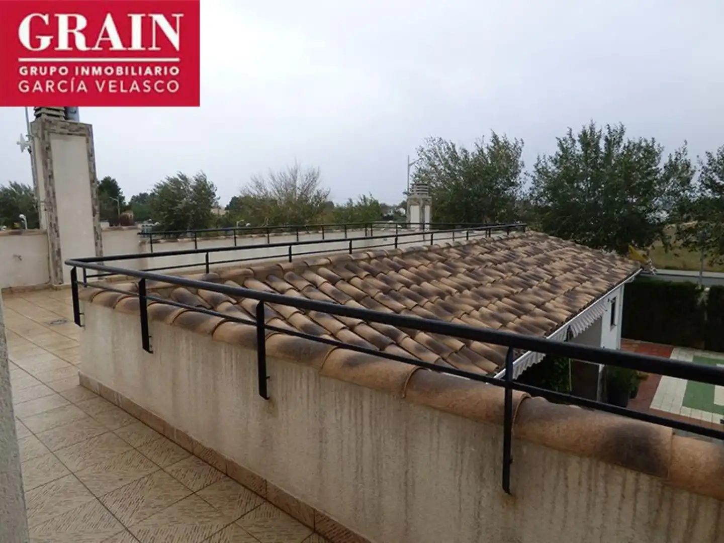 Chalet con terraza en venta en Imaginalia - Llanos del Águila, imagen 32