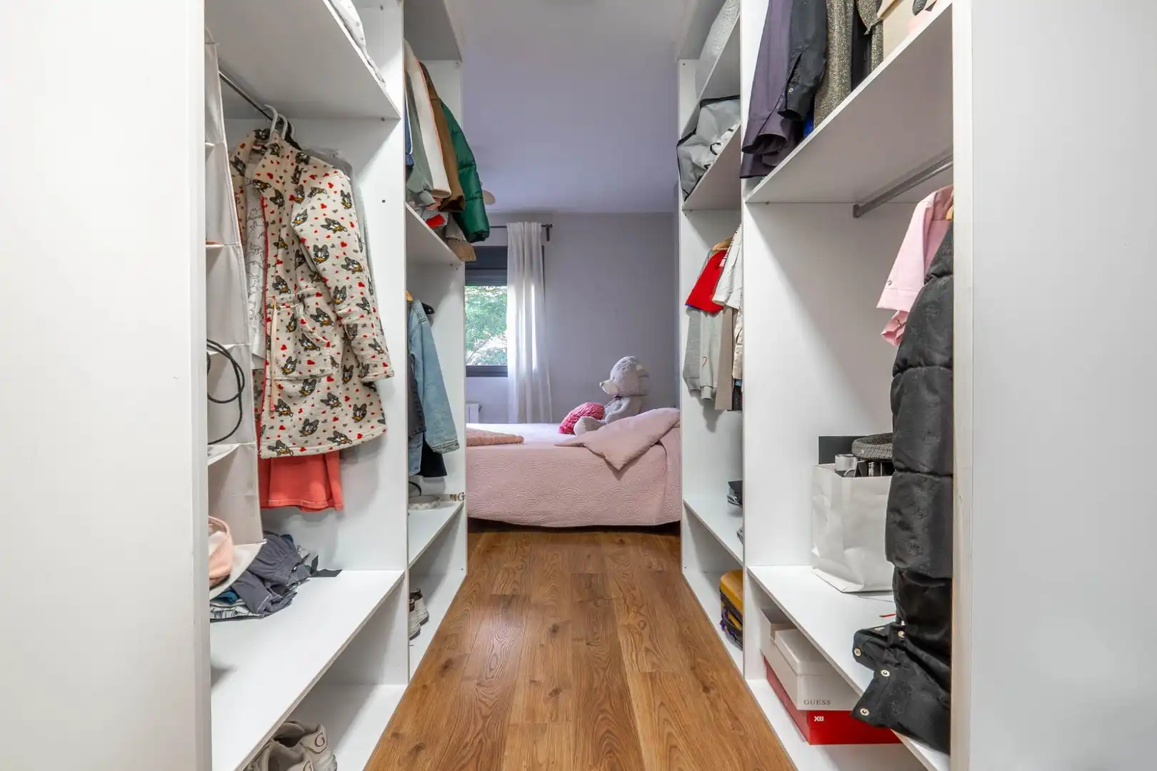 Dormitori de Apartament en venda en Zaidín
