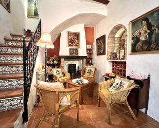 Living room of Country house for sale in El Palomar  with Terrace