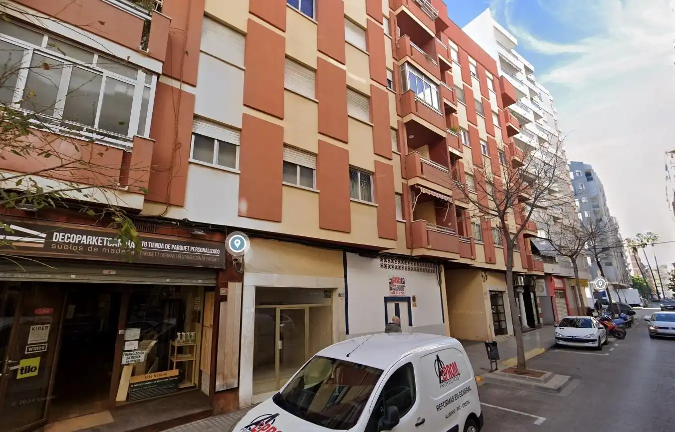 Appartement avec terrasse à vendre à Calle CARDENAL CISNEROS, imagen 2
