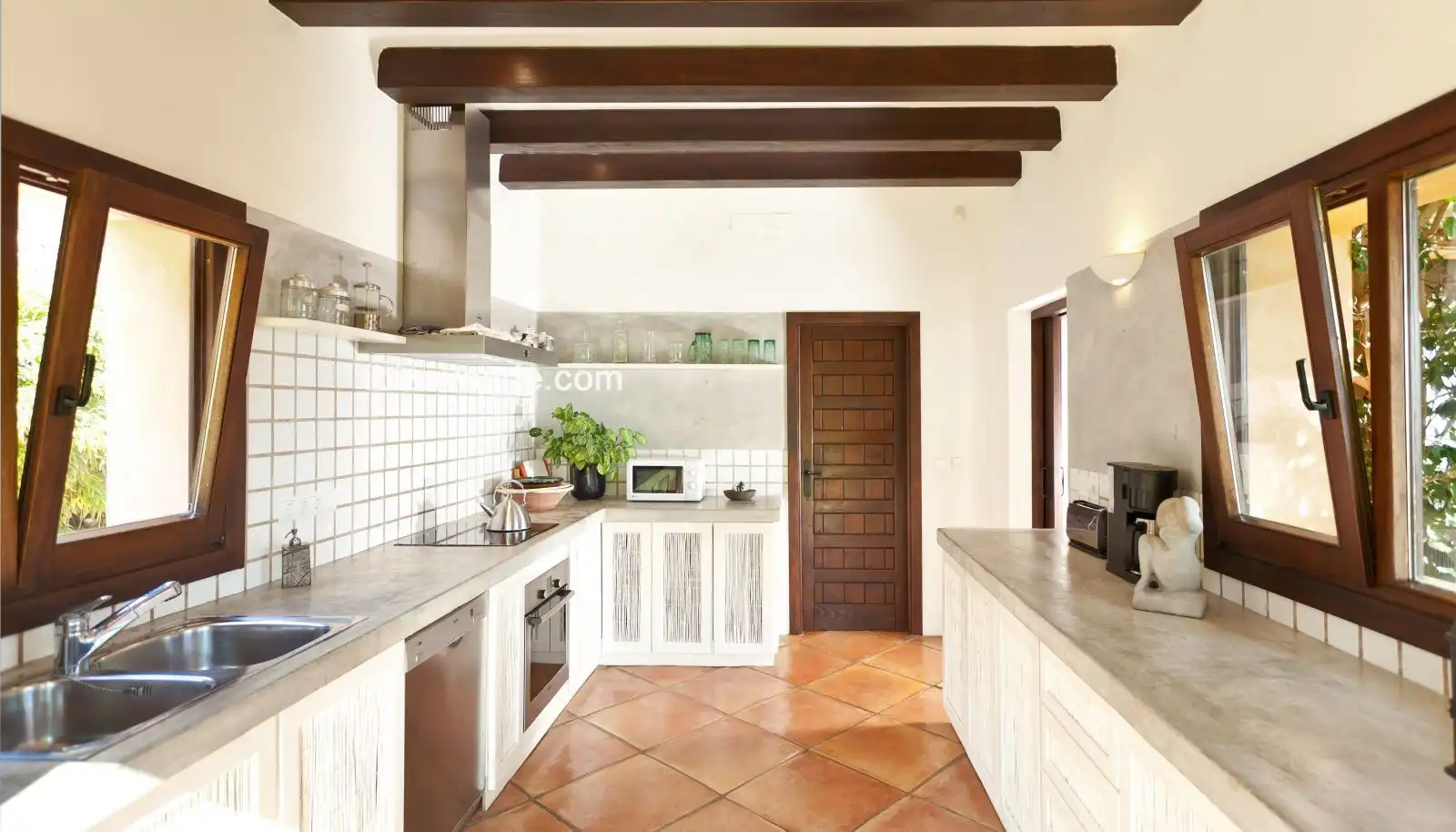 Detached house with pool for sale in C. de San Jaime, imagen 9