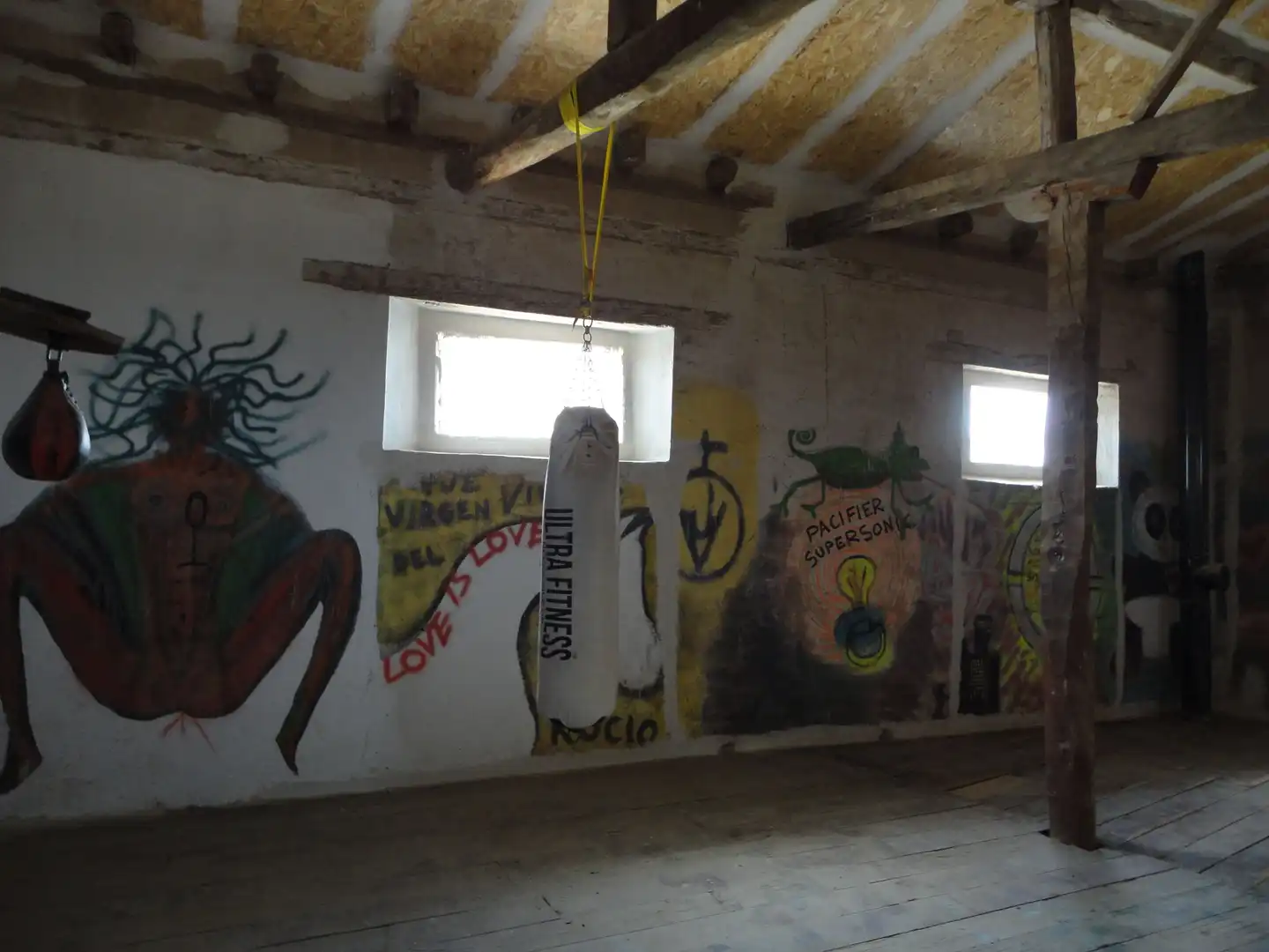 Finca rústica en venda en Rueda amb Calefacció, Terrassa i Traster