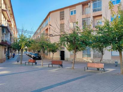 Außenansicht von Wohnung zum verkauf in Utebo mit Terrasse