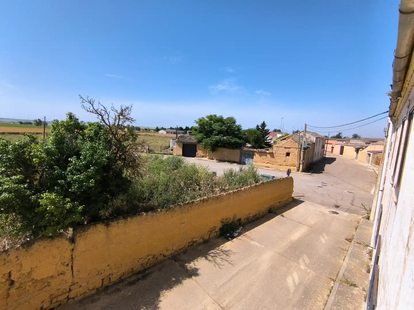 Casa o xalet en venda en Meneses de Campos amb Jardí privat i Traster