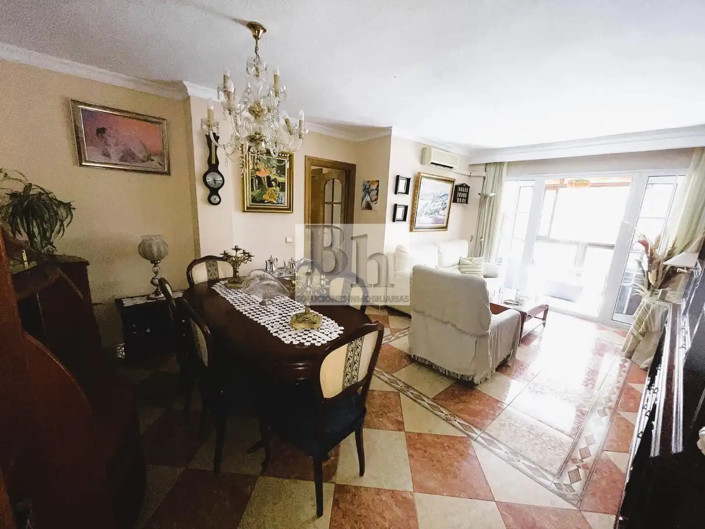 Wohnung mit Terrasse zum Verkauf in Centro, imagen 7